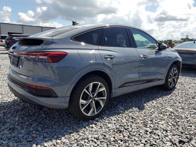 Photo 3 from auction – 2023 AUDI Q4 E-TRON with VIN WA132BFZ4PP070962