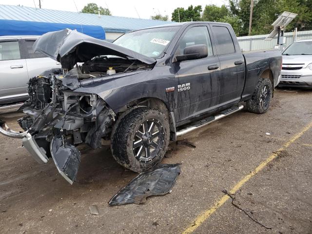 RAM 1500 ST 2014 with VIN 1C6RR7FT2ES257199 - Photo from auction