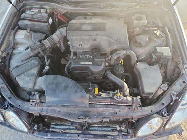 Photo 11 from auction – 2003 LEXUS GS 300 with VIN JT8BD69S630182147