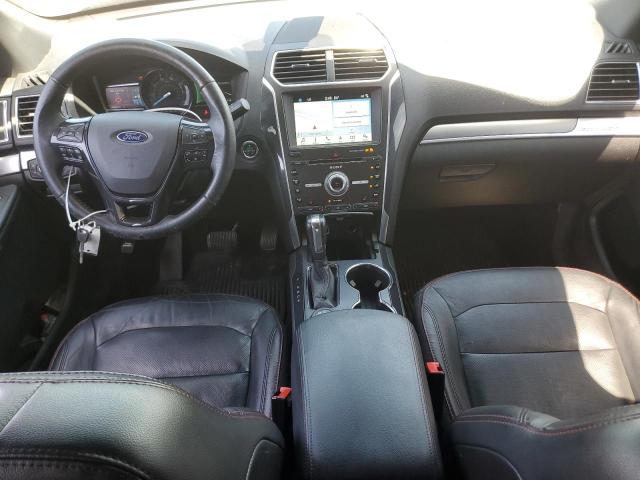 Photo 8 from auction – 2018 FORD EXPLORER S with VIN 1FM5K8GT6JGA88488