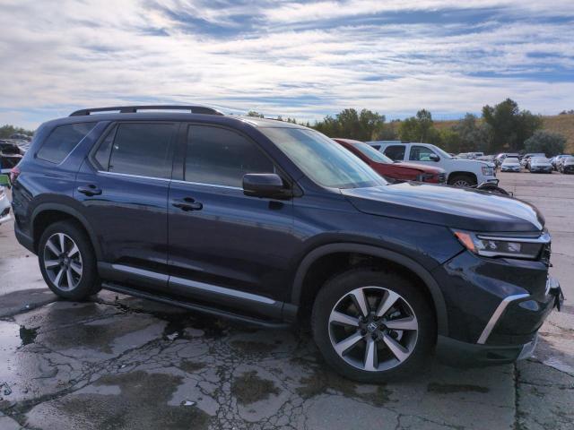 Photo 4 from auction – 2025 HONDA PILOT ELIT with VIN 5FNYG1H84SB065078