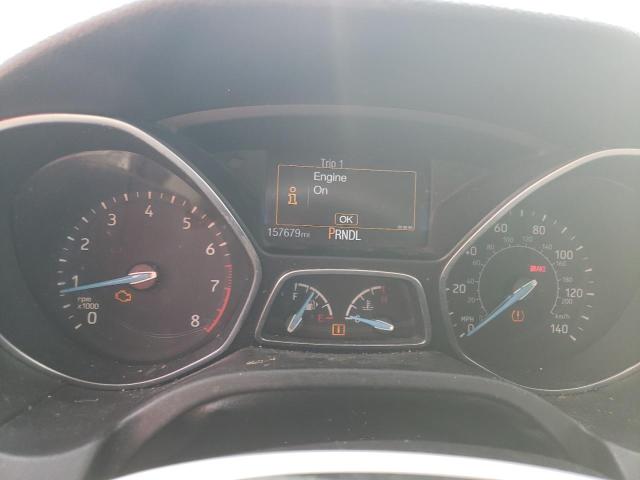 Photo 9 from auction – 2018 FORD FOCUS with VIN 1FADP3E28HL335452
