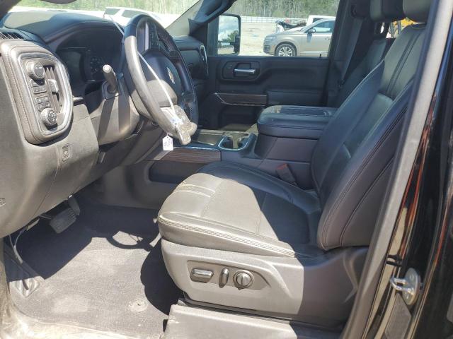 Photo 7 from auction – 2020 CHEVROLET SILVERADO with VIN 1GC4YREY6LF166926