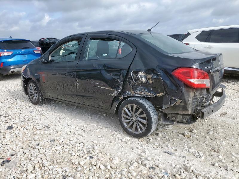 Photo 2 from auction – 2017 MITSUBISHI MIRAGE G4 with VIN ML32F4FJ7HHF06541