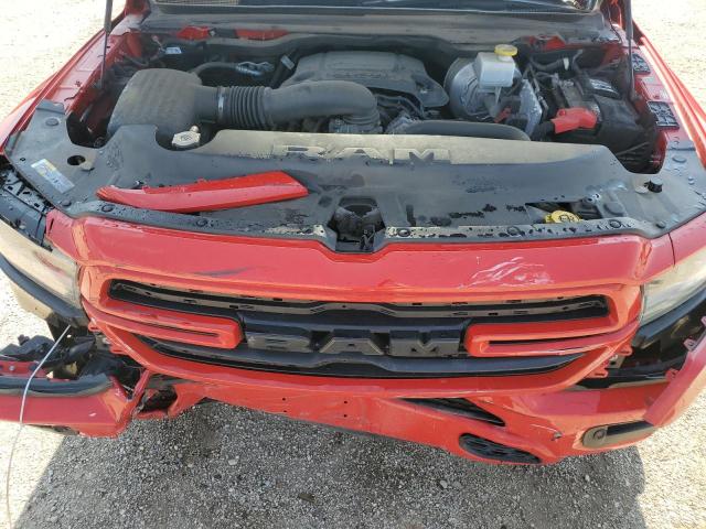 Photo 11 from auction – 2022 RAM 1500 SPORT with VIN 1C6SRFVT9NN326577