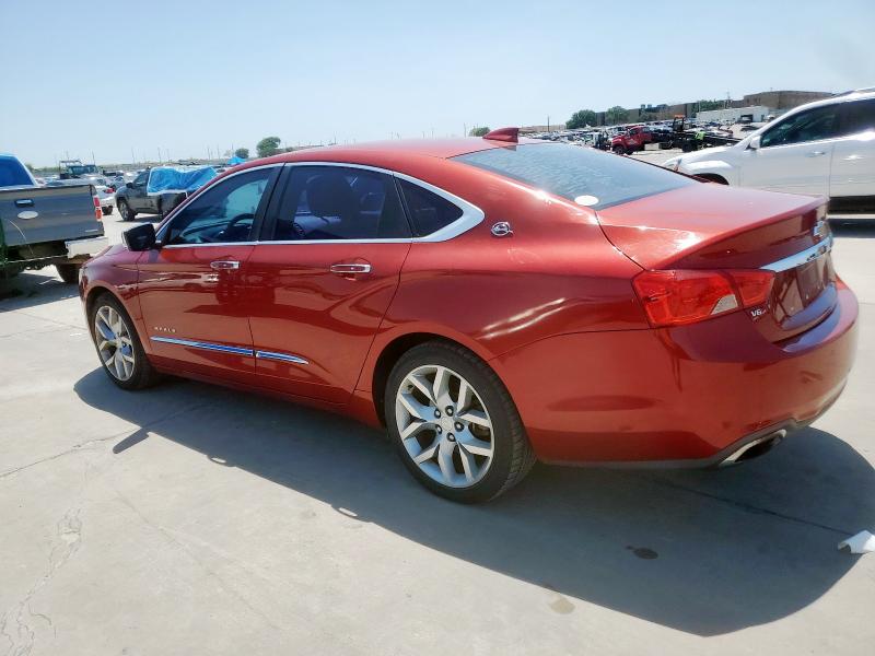 Photo 2 from auction – 2015 CHEVROLET IMPALA LTZ with VIN 2G1165S38F9110079