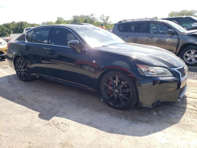 Photo 4 from auction – 2014 LEXUS GS with VIN JTHBE1BL0E5038487