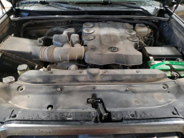 Photo 12 from auction – 2012 TOYOTA 4RUNNER SR with VIN JTEBU5JR7C5084800
