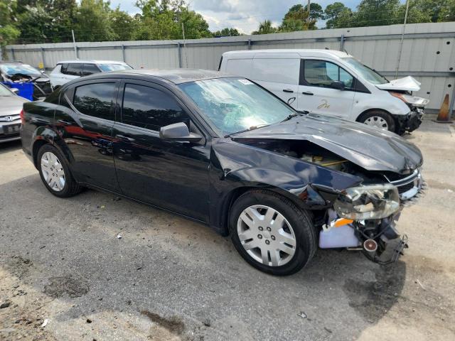 Photo 4 from auction – 2012 DODGE AVENGER SE with VIN 1C3CDZAB7CN227588