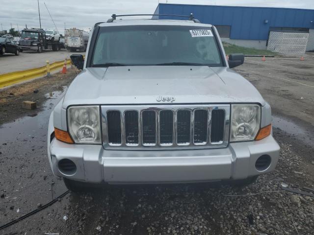 Photo 5 from auction – 2007 JEEP COMMANDER with VIN 1J8HG48K97C634081