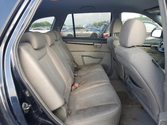 Photo 11 from auction – 2007 HYUNDAI SANTA FE G with VIN 5NMSG13D47H095407