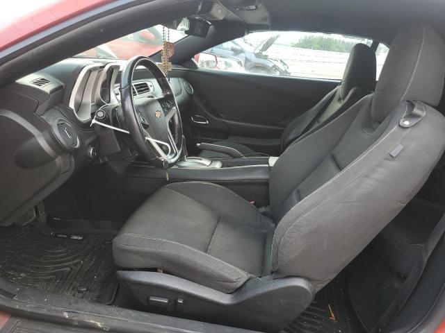 Photo 7 from auction – 2015 CHEVROLET CAMARO LT with VIN 2G1FD3D32F9227427