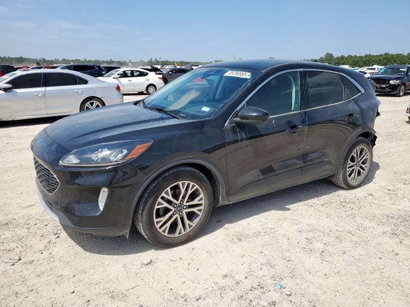 Photo 1 from auction – 2022 FORD ESCAPE SEL with VIN 1FMCU0H60NUA65856