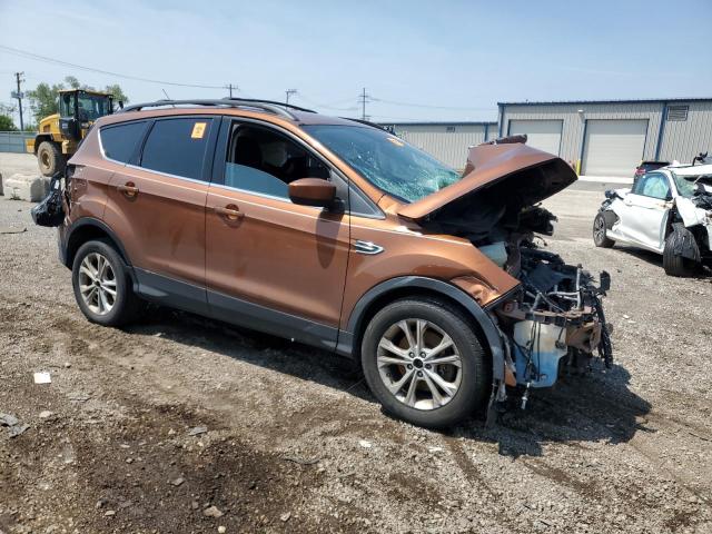 Photo 4 from auction – 2017 FORD ESCAPE with VIN 1FMCU9GD2HUB99812