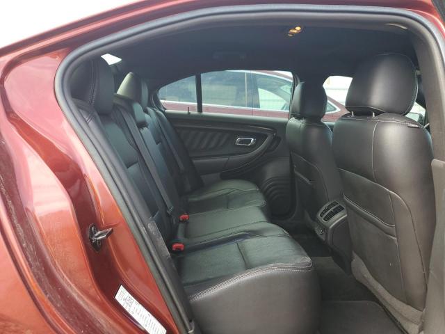 Photo 10 from auction – 2014 FORD TAURUS LIM with VIN 1FAHP2F81EG165356