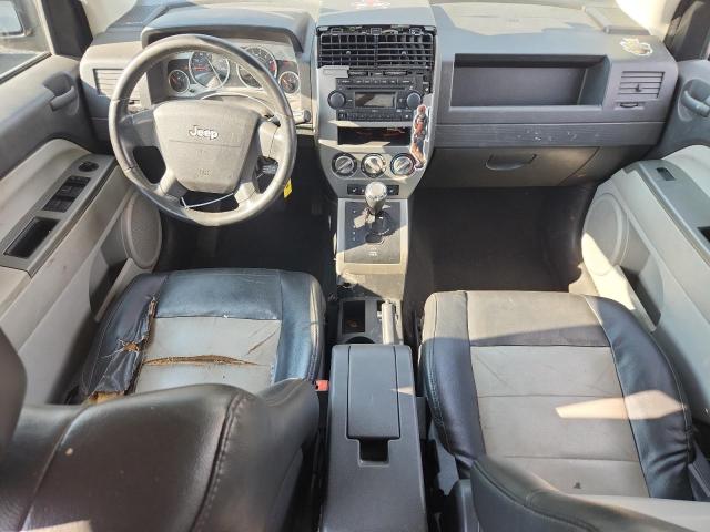 Photo 8 from auction – 2007 JEEP COMPASS LI with VIN 1J8FF57W67D144440