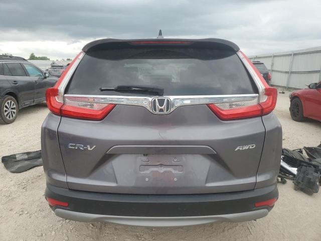 Photo 6 from auction – 2018 HONDA CR-V with VIN 7FARW2H56JE023887