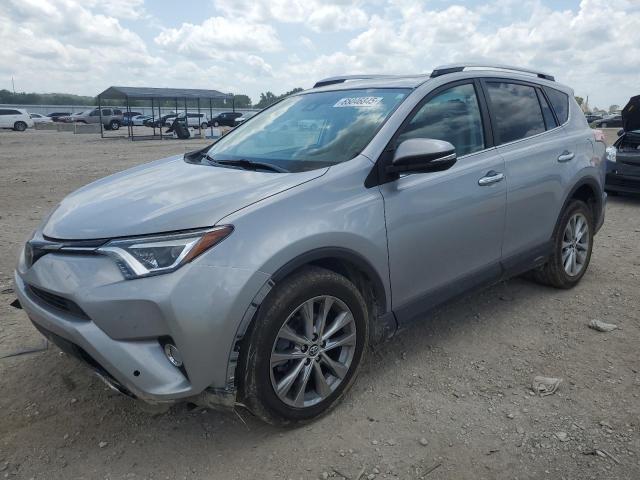 TOYOTA RAV4 LIMIT 2016 with VIN 2T3DFREVXGW466114 - Photo from auction