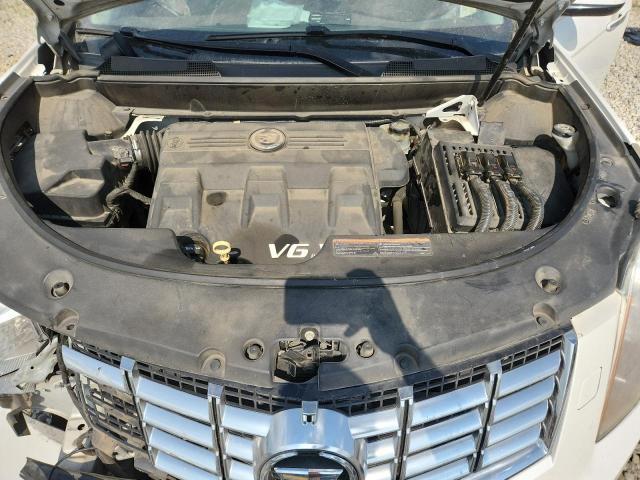Photo 12 from auction – 2014 CADILLAC SRX PERFOR with VIN 3GYFNCE31ES588436