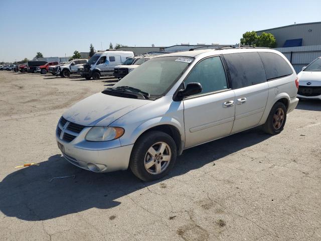 DODGE GRAND CARA 2007 with VIN 2D4GP44L07R174188 - Photo from auction