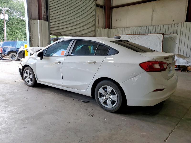 Photo 2 from auction – 2018 CHEVROLET CRUZE with VIN 1G1BC5SM2J7143112