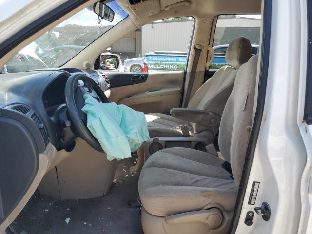 Photo 7 from auction – 2008 HYUNDAI ENTOURAGE with VIN KNDMC233886052544