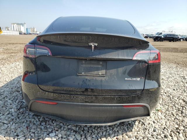 Photo 6 from auction – 2022 TESLA MODEL Y with VIN 7SAYGDEF4NF465203