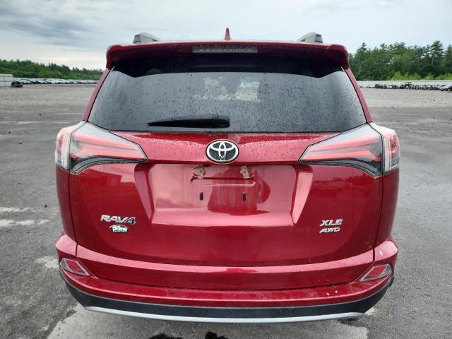 Photo 6 from auction – 2018 TOYOTA RAV4 ADVEN with VIN 2T3RFREV8JW805188