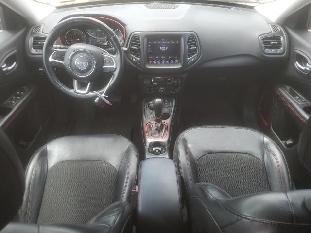 Photo 8 from auction – 2018 JEEP COMPASS TR with VIN 3C4NJDDB4JT348331