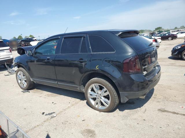 Photo 2 from auction – 2013 FORD EDGE SEL with VIN 2FMDK4JC6DBE25797