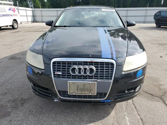 Photo 5 from auction – 2008 AUDI A6 3.2 QUA with VIN WAUDH74F78N116728