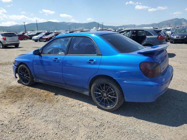 Photo 2 from auction – 2002 SUBARU IMPREZA WR with VIN JF1GD29622G524479