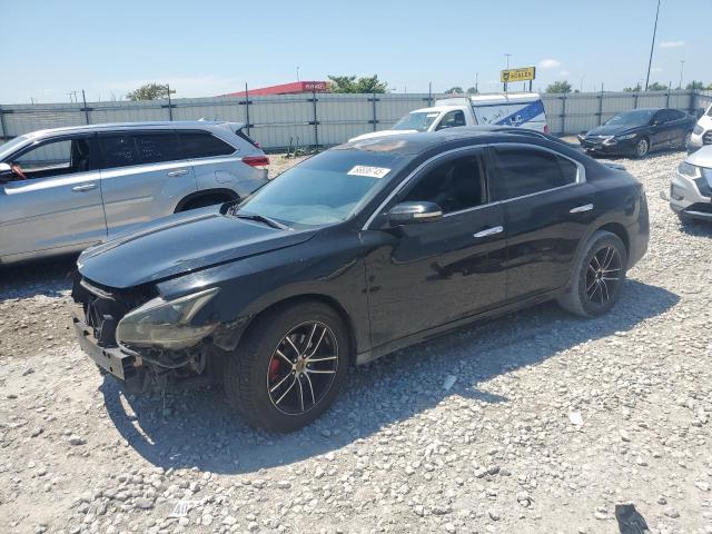 Photo 1 from auction – 2010 NISSAN MAXIMA S with VIN 1N4AA5AP6AC843880