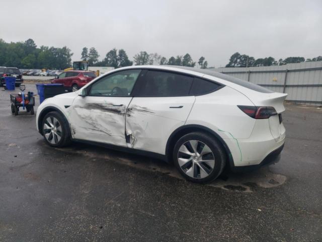 Photo 2 from auction – 2023 TESLA MODEL Y with VIN 7SAYGAEE5PF662857