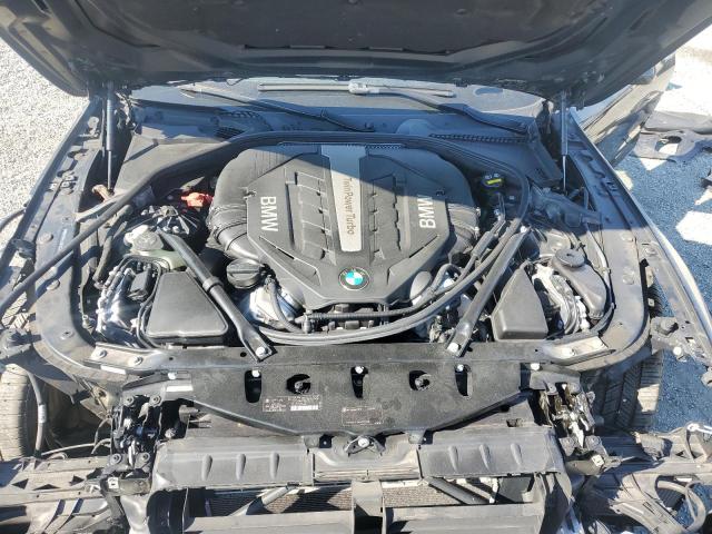 Photo 11 from auction – 2015 BMW 650 XI with VIN WBAYM1C58FD325370