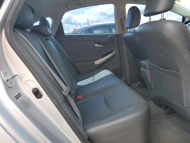 Photo 10 from auction – 2010 TOYOTA PRIUS with VIN JTDKN3DU3A0046092