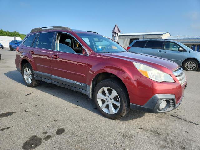 Photo 4 from auction – 2013 SUBARU OUTBACK 2. with VIN 4S4BRCGC0D3201381