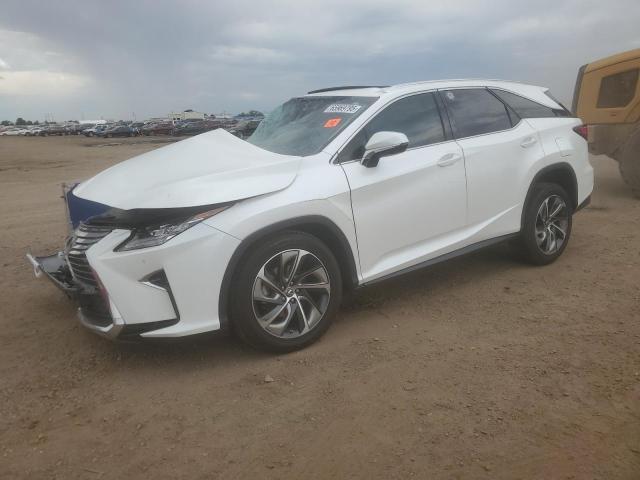 LEXUS RX 350 L 2018 with VIN JTJGZKCA7J2002352 - Photo from auction
