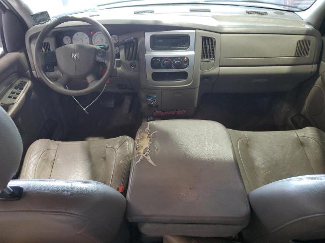 Photo 8 from auction – 2004 DODGE RAM 2500 S with VIN 3D7KU28C64G240524