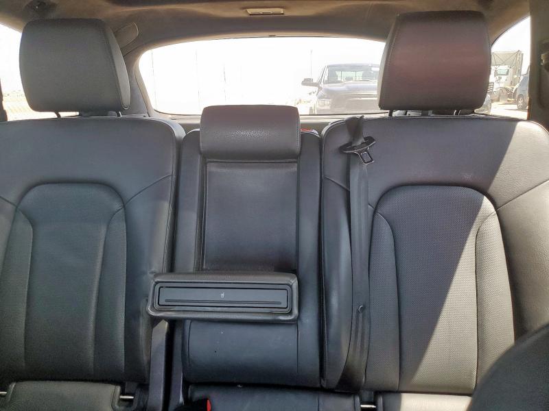 Photo 10 from auction – 2015 AUDI Q7 TDI PRE with VIN WA1VMAFE3FD009631