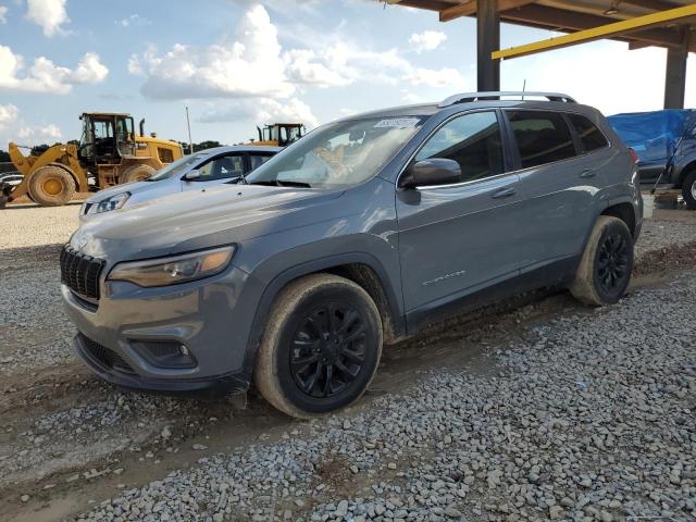 JEEP CHEROKEE L 2019 with VIN 1C4PJLLB9KD427845 - Photo from auction
