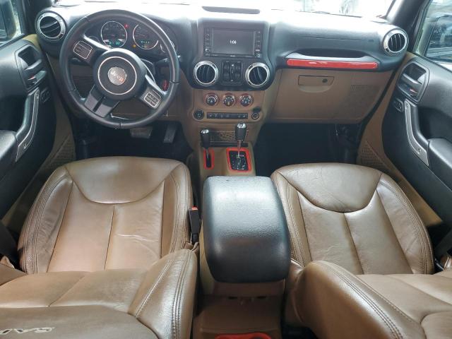 Photo 8 from auction – 2016 JEEP WRANGLER U with VIN 1C4BJWEG9GL288382