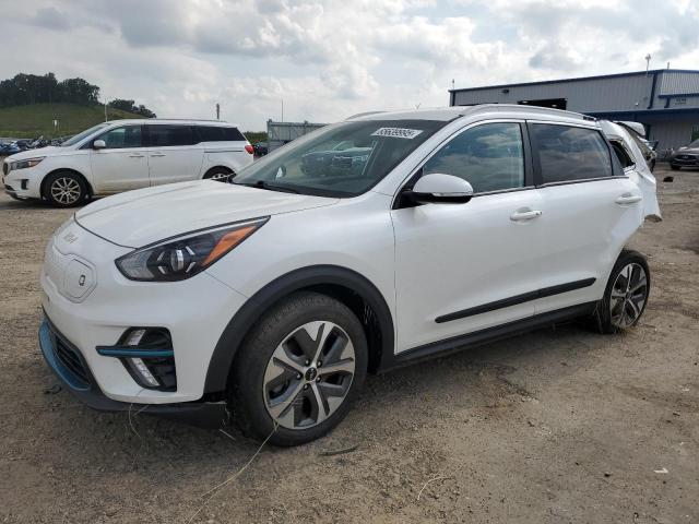 KIA NIRO S 2022 with VIN KNDCC3LG2N5142911 - Photo from auction