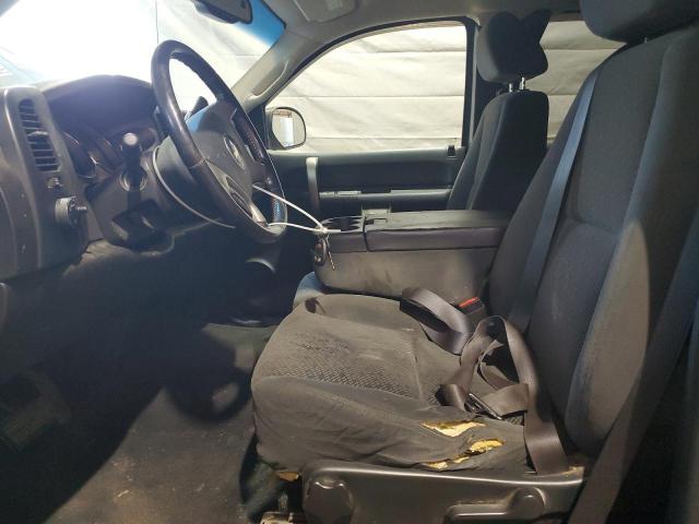 Photo 7 from auction – 2007 CHEVROLET SILVERADO with VIN 2GCEK19C371597274