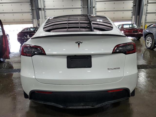 Photo 6 from auction – 2023 TESLA MODEL Y with VIN 7SAYGDEF3PF785292