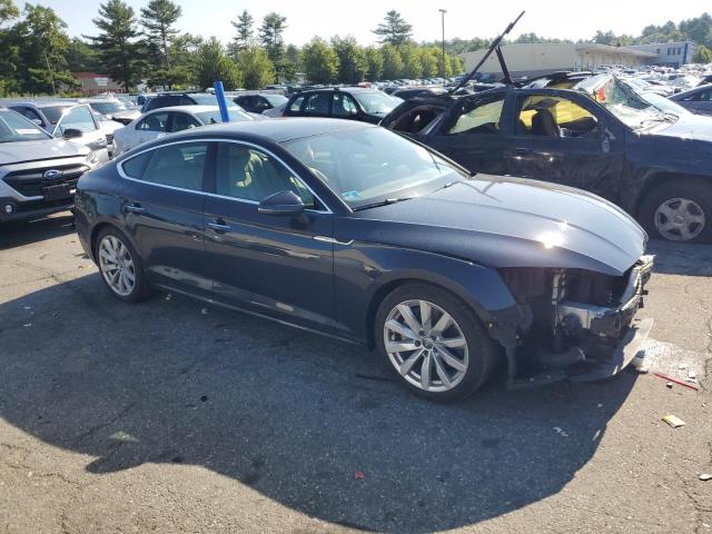 Photo 4 from auction – 2018 AUDI A5 PREMIUM with VIN WAUBNCF57JA081098