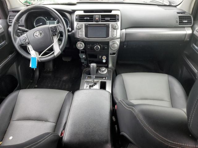 Photo 8 from auction – 2016 TOYOTA 4RUNNER SR with VIN JTEBU5JR6G5348790