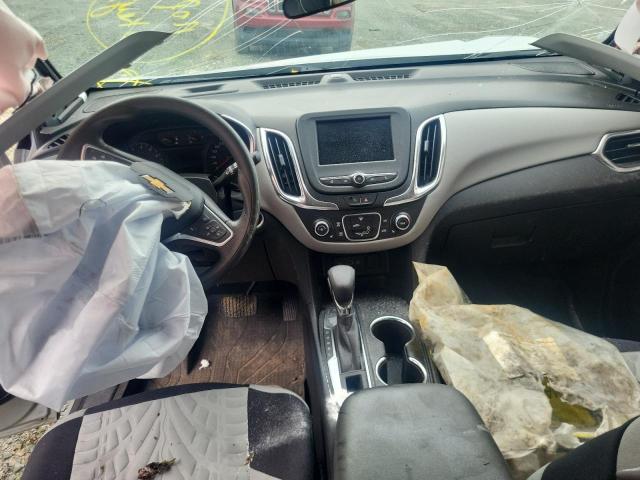 Photo 8 from auction – 2022 CHEVROLET EQUINOX LS with VIN 2GNAXHEV0N6149520