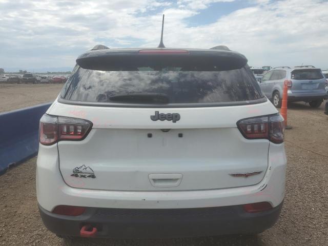 Photo 6 from auction – 2018 JEEP COMPASS TR with VIN 3C4NJDDB4JT348331