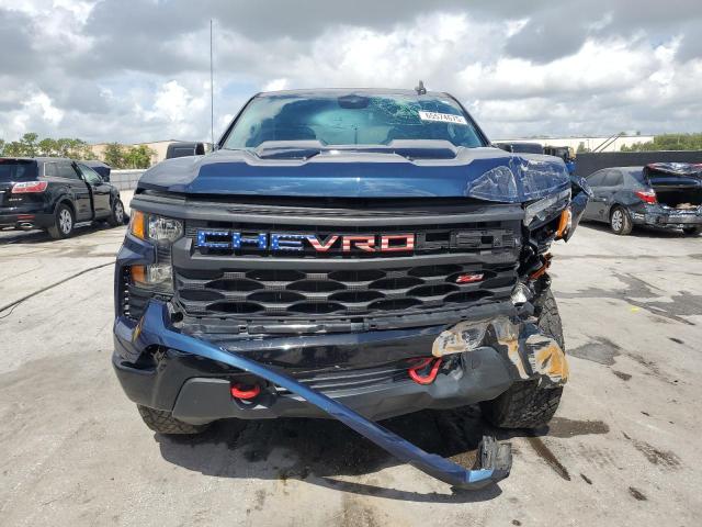 Foto 5 de la subasta – 2022 CHEVROLET SILVERADO con VIN 3GCPDCED7NG588174